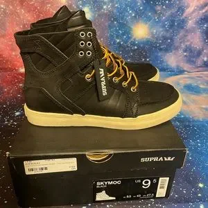 Supra | Shoes | Supra Skymoc | Poshmark display picture 1